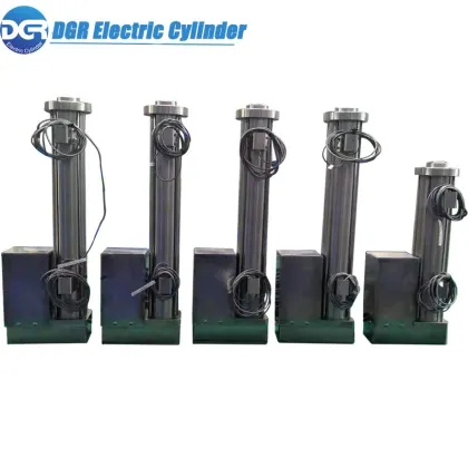 2000W Stroke Adjustable Motorized Electric Actuator