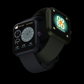 2022 Neue Ankünfte Smart Watch Wasserdicht 5ATM Smartwatch