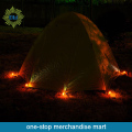 Piquet de tente en plastique LED