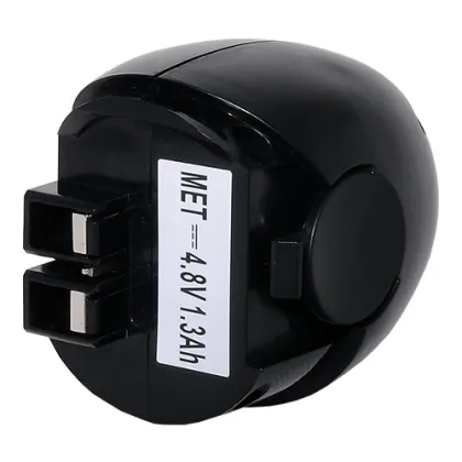 4.8V 1300mAh Huayue Power Tool Battery for Metabo Tools