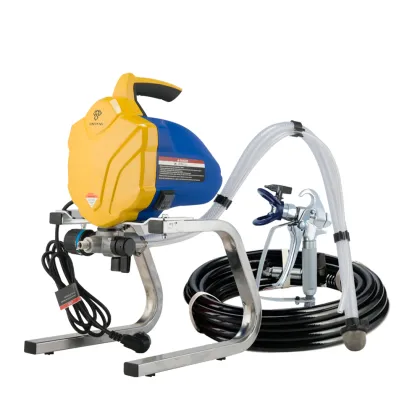 RONGPENG R8623 120V Wall Latex Paint Sprayer