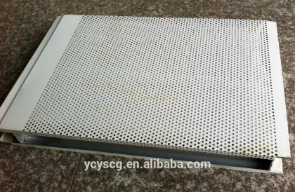 sound absorbing /sound proof sandwich panel