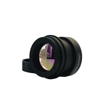 High Demand FL 25mm F#1.0 LWIR Athermal Lens for Infrared Thermal Camera with 17um Detector