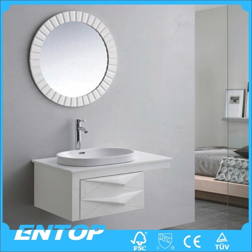 Modern Pvc Bathroom Vanity Unit, High Quality Modern Pvc Bathroom Vanity Unit on