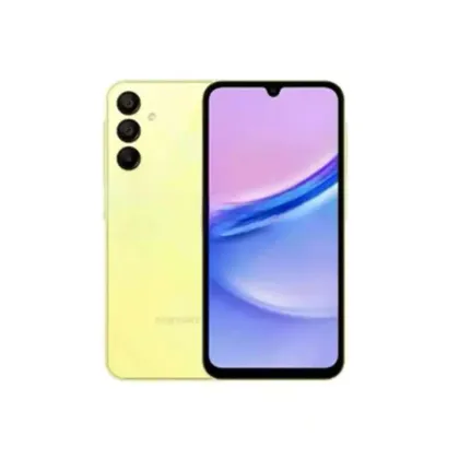 Galaxy Samsung A15 Mobile Phone Samsung