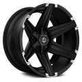 16x8 Rims 6 lug off-road wheels for SUV