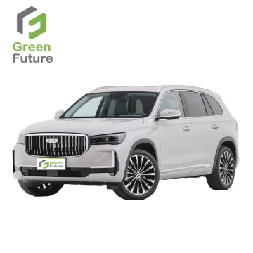 Geely Xingyue L Zhiqing SUV Hybrid - การค้นหารถมือสองในประเทศจีน