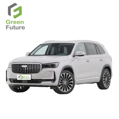 Geely Xingyue L Zhiqing Compact SUV Hybrid - Used Car Search in China