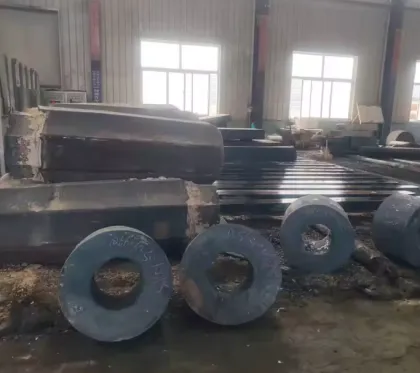 Forging Oil Machinery Ship Machinery Forging