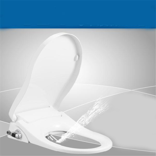 Plastic security is not electric bidet toilet Seat Cover