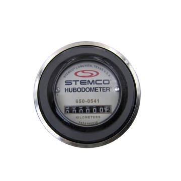650-0541 stemco hubodometer hub odometer HUBODMETER HUB ODOMETER TRAILER TRUCK STEMCO