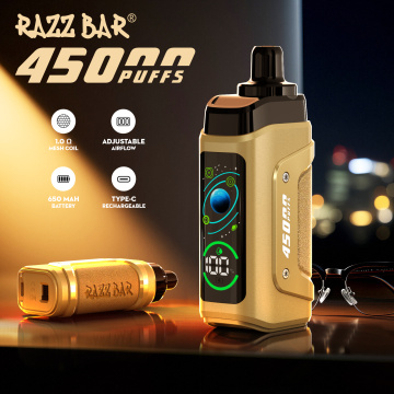 Razz Bar 45000 Puffs Warehouse Vape