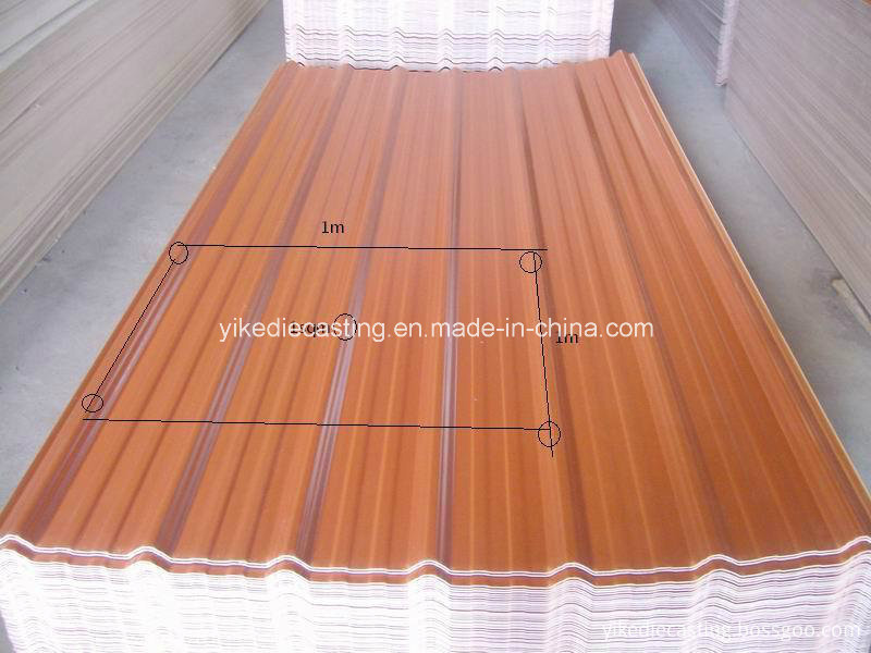 China Penebat Haba Bumbung Jubin Terrocotta Upvc Berkualiti Tinggi Penebat Haba Bumbung Jubin Terrocotta Upvc Pada Bossgoo Com