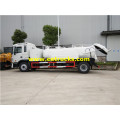 JAC 5cbm 4x2 Fecal Suction Trucks