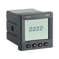 AC power and panel mounted meter with modbus