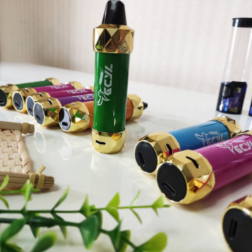 Wholesale Elite 2500 puffs Rechargeable E-Cigarettes