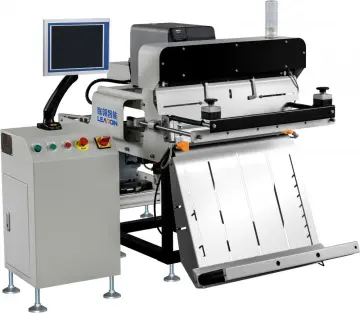 Automated Bag Packing Machinery