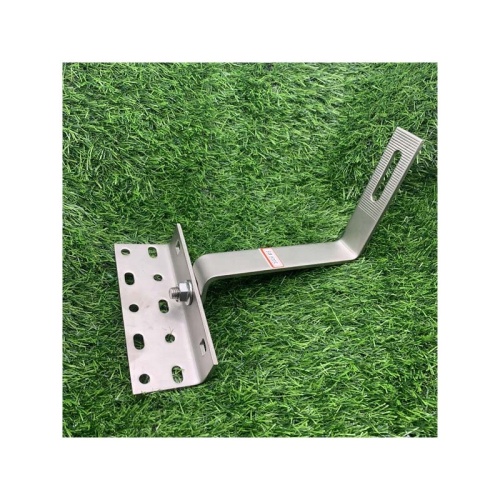 Stainless Steel Adjustable Side Hooks Roman Villa Clay roof tile Manufactory