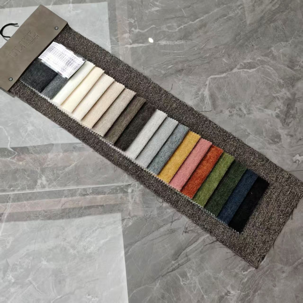 chenille fabric