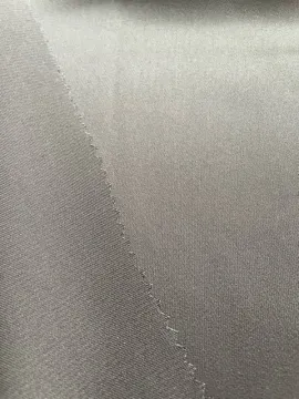acetate viscose twill fabric for lady's outwear