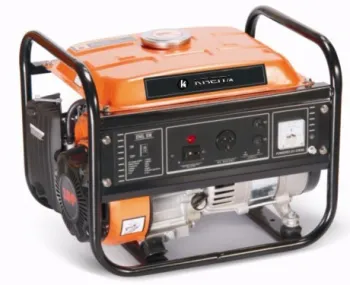 KBG-1509 1KVA Mini Silent Gasoline Generator