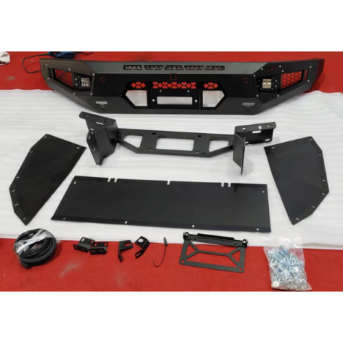 4x4 Accesorios Barra de toros para Toyota LC250 2024