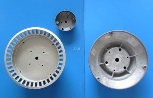 Aluminum Or Zinc Alloyed With Silicon, Copper Automotive Industrial Die Casting Engineer