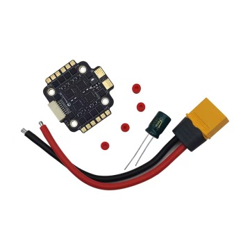 Aocoda F7MINI Flight Controller 30A 4-in-1 Brushless ESC Stack for FPV Drone