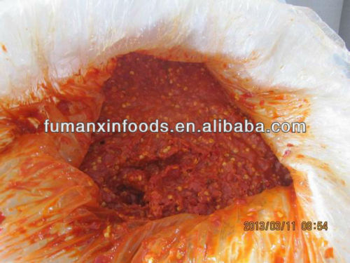 Salted Chilli paste