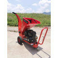 Electric Star Gasoline Engine Wood Chipper Shredder, CXC-701 Branch Shredder, Broken Branches