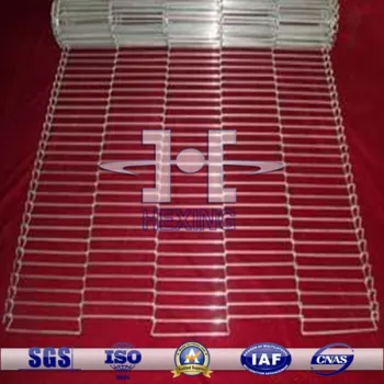 stainless steel wire mesh conveyor belt
