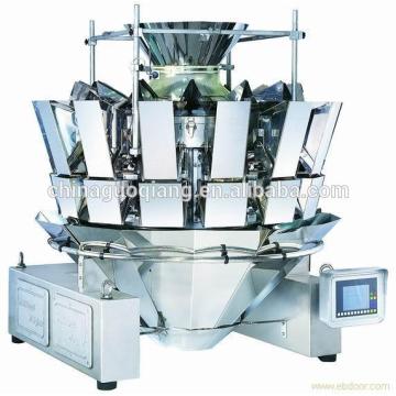 GQ-720 Full-automatic Vertical Granule Packaging Line