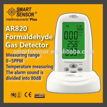 Formaldehyde Gas Detector AR820 Smart Sensor