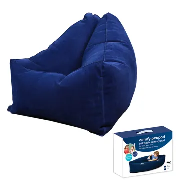 Stress Relief and Sensory Products: Hotsale Inflatable Peapod Plus for Autism and Sensory Needs