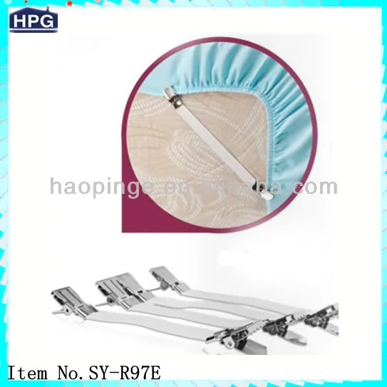 Set of 4 Sheets Clips