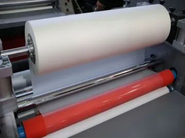 Matte BOPP Thermal Laminating Film with Thickness 27mic