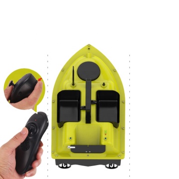 High-Quality 5200mAh RC Bait Boat with GPS - Factory Direct