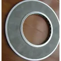 Paslanmaz Çelik Sinterlenmiş Katlanır Filtre Metal Hasır