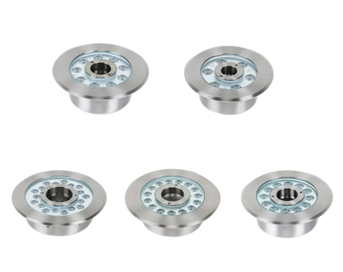 LED fountain light for square fountain