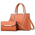 2 Pieces Boston Handbags And Purses For Women