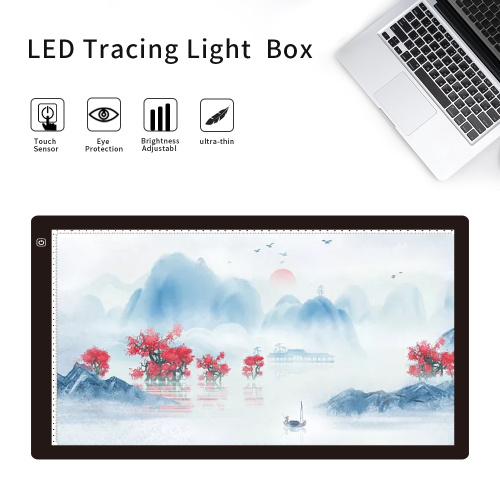 Suron LED Light Light Box Tracing Zeichenbrett