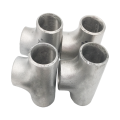 ASTM B363 GR2 Titanium Equal Tee