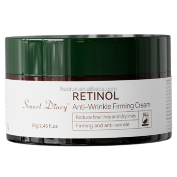 Toptan Özel Etiket Yaşlanma Karşıtı Yüz Kremi ve Retinol Yüz Kremi