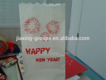fire-retardant waterproof candle bag for sale,customized design ,OEM orders are welcome
