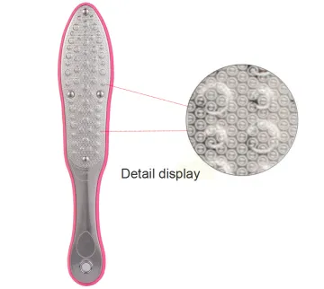 304 Stainless Steel Premium Foot File