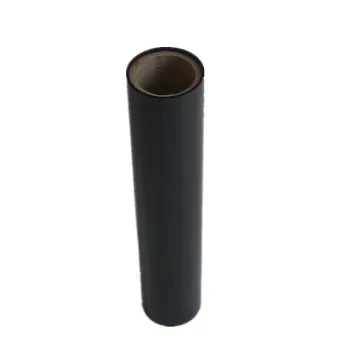 36micron Black Color Mylar BOPET Sheet Film