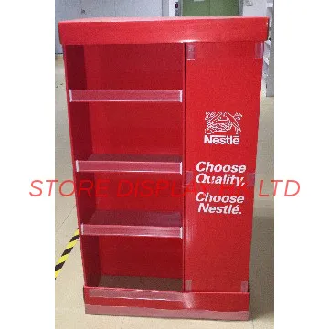 Floor Display  Nestle