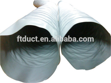 heat resistant industrial flexible duct