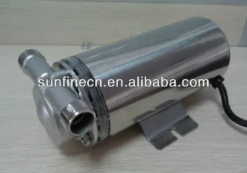 stainless steel boosting/booster pump