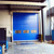 high quality industrial automatic pvc fast speed door